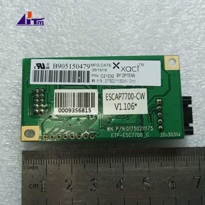 قطعات ATM Wincor Nixdorf TPK-Optera 15in 3mm Cap Touch W/Cntrtrler 1750211130