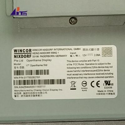 قطعات دستگاه اتوماتیک وینکور سینئو C4060 مانیتور 17