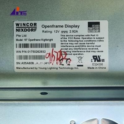 قطعات دستگاه ATM Wincor Nixdorf 15