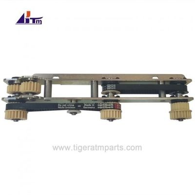 قطعات دستگاه ATM Wincor Nixdorf Cineo C4060 کمربند محرک مونتاژ 1750133367