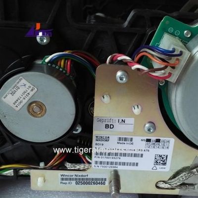 قطعات دستگاه ATM Wincor Nixdorf Cineo C4060 ماژول اصلی سر W. درایو CRS ATS 1750193276