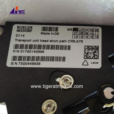 قطعات دستگاه ATM Wincor Nixdorf Cineo C4060 واحد حمل و نقل سر مسیر کوتاه CRS/ATS 1750140999 1750245555