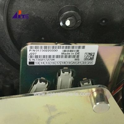 قطعات دستگاه ATM Wincor Nixdorf Cineo C4060 ماژول ورودی و خروجی CRS-M 1750220330