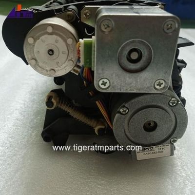 قطعات دستگاه ATM Wincor Nixdorf Cineo C4060 واحد جمع آوری ماژول ورودی CRS-M 1750248000