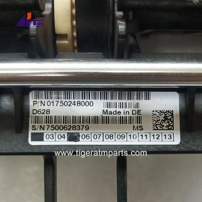 01750248000 ماژول ورودی/خروجی Wincor Cineo C4060 واحد جمع‌آوری CRS 1750248000