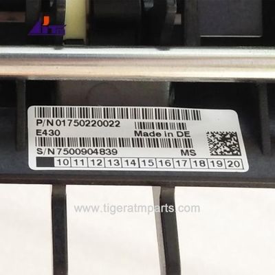 قطعات دستگاه ATM Wincor Nixdorf Cineo C4060 واحد جمع آوری ماژول ورودی CRS 1750220022