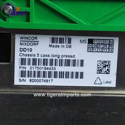 قطعات دستگاه ATM Wincor Nixdorf Cineo C4060 C4040 شاسی 5 کاست Long Pressd 1750184433