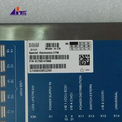 قطعات دستگاه ATM Wincor Nixdorf Cineo C4060 الکترونیک ویژه SE CTM 1750147868