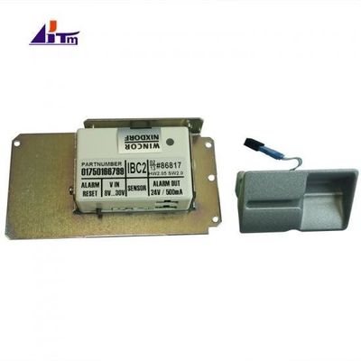 قطعات دستگاه ATM Wincor Nixdorf هوشمندی بیزل چک II 1750166799