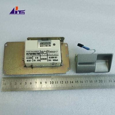 قطعات دستگاه ATM Wincor Nixdorf هوشمندی بیزل چک II 1750166799