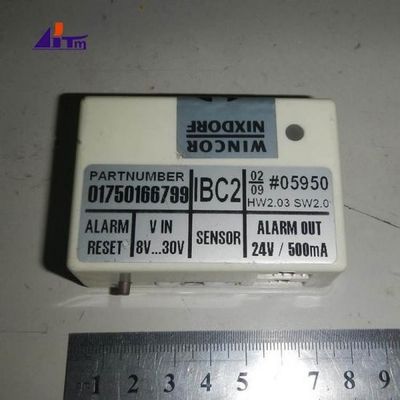 قطعات دستگاه ATM Wincor Nixdorf هوشمندی بیزل چک II 1750166799