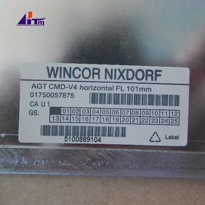 قطعات ATM Wincor Nixdorf Transport CMD-V4 افقی FL 101mm 1750057875