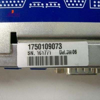 قطعات ماشین آلات ATM Wincor Nixdorf SE تجمع ویژه الکترونیک III 1750109073