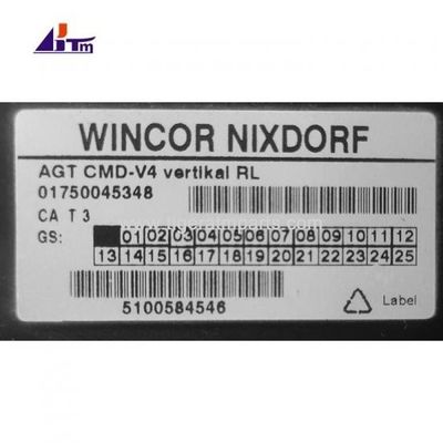 قطعات دستگاه ATM Wincor Nixdorf حمل و نقل CMD V4 عمودی RL 1750045348