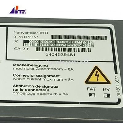 قطعات دستگاه ATM Wincor Nixdorf توزیع کننده برق 1750073167