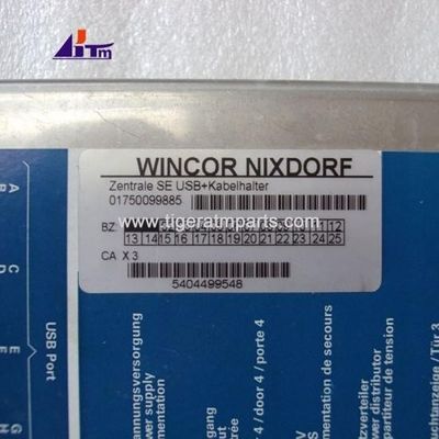 Wincor Nixdorf SE USB Port Zentrale قطعات ماشین ATM 1750099885