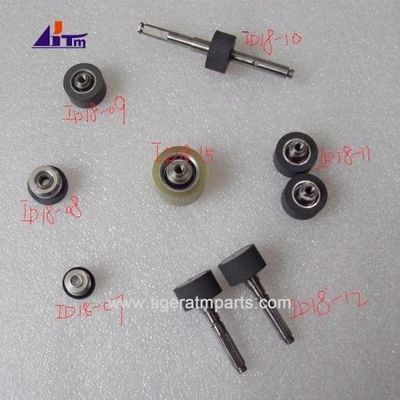 Wincor ID18 کارت خوان 1750017666 کیت های رولر قطعات ماشین ATM