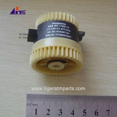 قطعات دستگاه ATM Wincor Nixdorf 2050XE مونتاژ کلاچ 1750051761-65 1750041947
