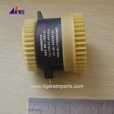 قطعات دستگاه ATM Wincor Nixdorf 2050XE مونتاژ کلاچ 1750051761-65 1750041947
