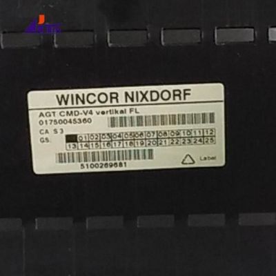 قطعات دستگاه ATM Wincor Nixdorf Transport CMD-V4 عمودی FL 1750045360