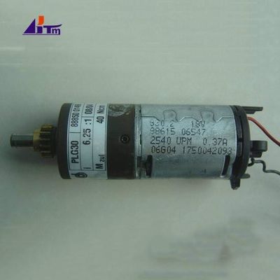 قطعات دستگاه اتومات Wincor Nixdorf Clamp Mech موتور 1750042093