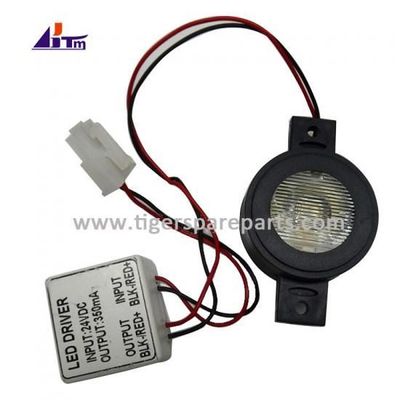 قطعات ATM Wincor Nixdorf LED OP واحد نور نقطه 24 ولت 1750180051