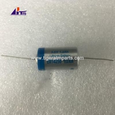 قطعات یدکی ATM Wincor ER14250 3.6V 1.2Ah باتری لیتیوم 1750105679-03
