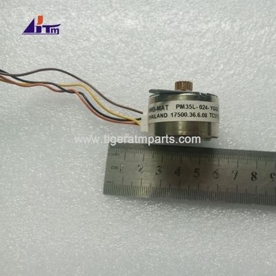 قطعات یدکی ATM Wincor Nixdorf موتور شاتر 1750157286-09