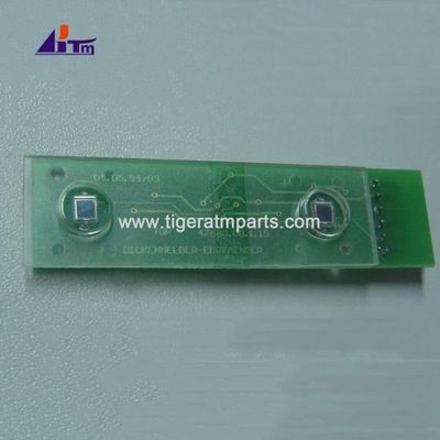 قطعات ATM Wincor Nixdorf ایستگاه اندازه گیری DMS گیرنده 4768200515 4768000115