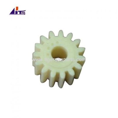 قطعات یدکی ATM Wincor Nixdorf 15T Gear زرد برای مکانیسم کلیمپ 1750053977-02