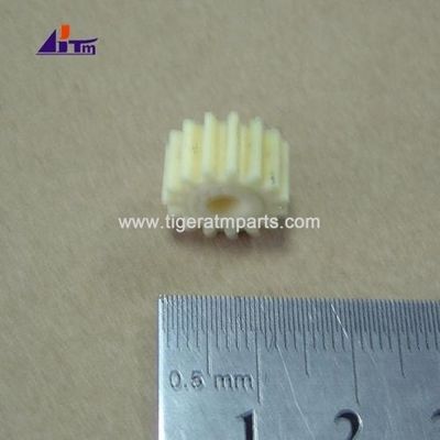 قطعات یدکی ATM Wincor Nixdorf 15T Gear زرد برای مکانیسم کلیمپ 1750053977-02