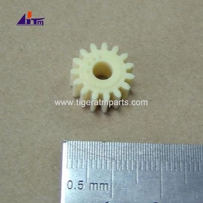 قطعات یدکی ATM Wincor Nixdorf 15T Gear زرد برای مکانیسم کلیمپ 1750053977-02