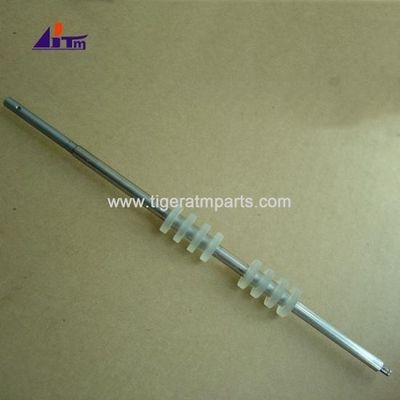 قطعات ATM Wincor Nixdorf فشاری رولر شفت Assy CMD V4 1750051761-23 1750035766