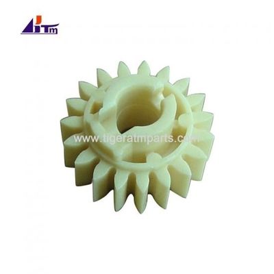 قطعات دستگاه ATM Wincor Nixdorf V ماژول Gear 19T زرد 1750051761-01 1750042174