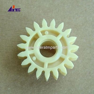 قطعات دستگاه ATM Wincor Nixdorf V ماژول Gear 19T زرد 1750051761-01 1750042174
