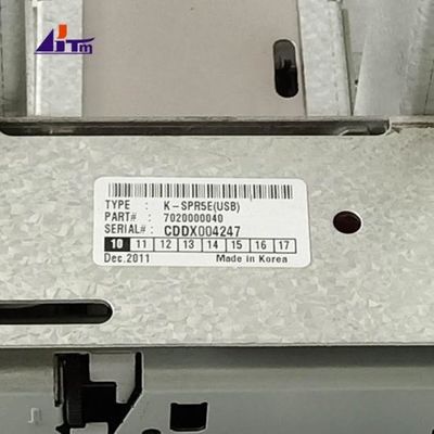 قطعات دستگاه ATM Nautilus Hyosung K-SP5E مجموعه ی پرینتر USB 7020000040