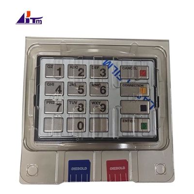 دیبولد قطعات ATM EPP7 BSC صفحه کلید 49-249440-721A 49249440721A