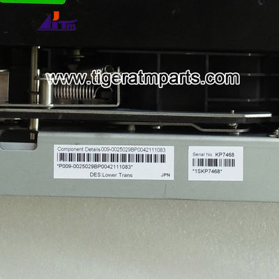 0090025029 Fujitsu قطعات دستگاه های صرافی NCR GBRU GBNA حمل و نقل پایین