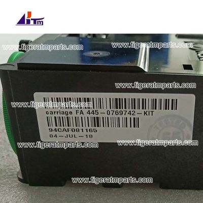 NCR SelfServ S2 Carriage Assy FA ATM قطعات 4450769742 445-0769742
