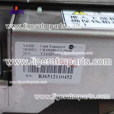 GRG H68N قطعات ATM نقدي حمل و نقل CRM9250-CT-001R YT4.029.069
