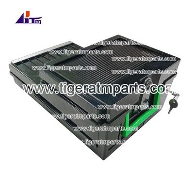 قطعات دستگاه ATM 4450756692 NCR S2 کاسه صندوق رد قابل قفل 445-0756692