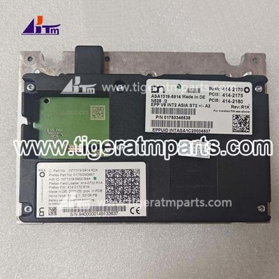 قطعات دستگاه ATM 01750346538 Diebold Nixdorf DN EPPV8 صفحه کلید