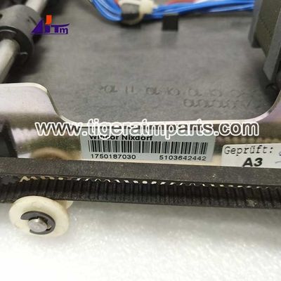 1750187030 Wincor Nixdorf نوع U رد حمل و نقل 3 CCDM قطعات ATM