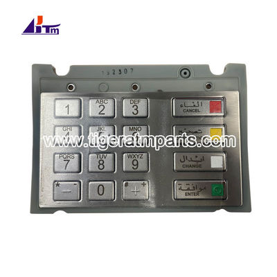 1750346530 Diebold Nixdorf EPPV8 INT ARAB ST2 صفحه کلید قطعات ATM