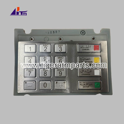 1750346530 Diebold Nixdorf EPPV8 INT ARAB ST2 صفحه کلید قطعات ATM