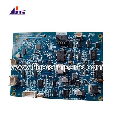 484-0103360 NCR PCB Assy SCPM Upper Stracking Bin Board قطعات ATM قطعات
