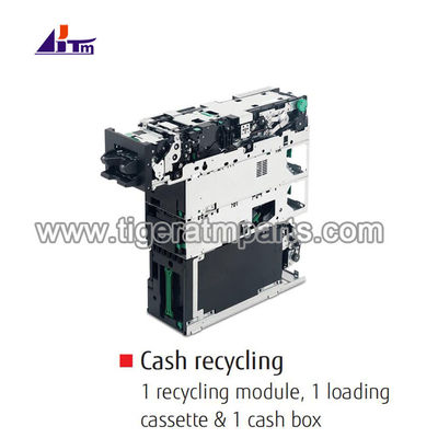 قطعات دستگاه نقد Fujitsu GSR50 بخش بازیافت کننده نقد قابل مقیاس بخش های ATM
