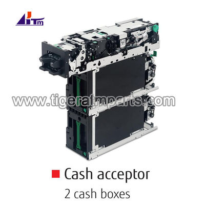 قطعات دستگاه نقد Fujitsu GSR50 بخش بازیافت کننده نقد قابل مقیاس بخش های ATM