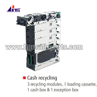 قطعات دستگاه نقد Fujitsu GSR50 بخش بازیافت کننده نقد قابل مقیاس بخش های ATM