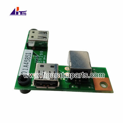 009-0023819 NCR BNA2 BNA3 کارت USB تیز قطعات معدنی دستگاه ATM